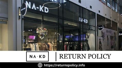 na kd return|Return & Refund Policy 